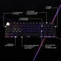 Клавiатура бездротова Logitech G PRO X 60 TKL GX Optical Tactile Black (920-011911)