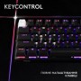 Клавiатура бездротова Logitech G PRO X 60 TKL GX Optical Tactile Black (920-011911)
