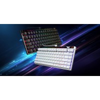 Клавiатура Asus ROG Falchion Ace 75 HE HFX V2 Magnetic Switches Black (90MP047H-BKUA20)