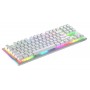Клавіатура Hator Gravity X TKL Orange White (HTK551UA)