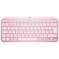 Клавіатура бездротова Logitech MX Keys Mini Wireless Illuminated UA Rose (920-010500)
