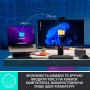 Клавiатура бездротова Logitech MX Mechanical Mini Bluetooth Illuminated Graphite (920-010782)