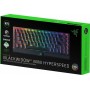 Клавіатура бездротова Razer BlackWidow V3 Mini Hyperspeed Green Switch Black (RZ03-03891600-R3R1)