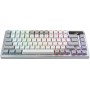 Клавіатура бездротова Asus ROG Azoth RGB WL BT White (90MP031A-BKUA11)