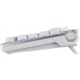 Клавіатура бездротова Asus ROG Azoth RGB WL BT White (90MP031A-BKUA11)