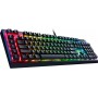 Клавіатура Razer BlackWidow V4 X Yellow Switch Fortnite (RZ03-04703600-R3M1)