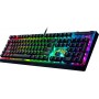 Клавіатура Razer BlackWidow V4 X Yellow Switch Fortnite (RZ03-04703600-R3M1)