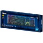 Клавіатура Razer BlackWidow V4 X Yellow Switch Fortnite (RZ03-04703600-R3M1)