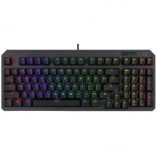 Клавiатура Asus TUF Gaming K3 Gen II Opti-Mech RGB 97key Switches ABS Black (90MP0390-BKMA00)_promo