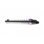 Клавіатура бездротова Hator Hellyberry HK60 Wireless White/Violet