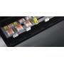Клавіатура бездротова Hator Rockfall 3 Mecha TKL Wireless Orange Black (HTK850UA)
