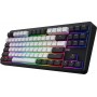 Клавіатура бездротова Hator Rockfall 3 Mecha TKL Wireless Orange Black (HTK850UA)