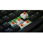 Клавіатура бездротова Hator Rockfall 3 Mecha TKL Wireless Orange Black (HTK850UA)
