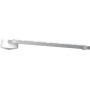 Клавiатура бездротова Logitech MX Keys S Pale Grey (920-011588)