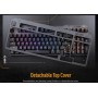 Клавiатура Asus TUF Gaming K3 Gen II Opti-Mech RGB 97key Switches ABS Black (90MP0390-BKMA00)