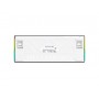 Клавіатура Hator Hellyberry HK60 White/Violet