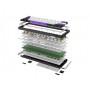 Клавіатура Hator Hellyberry HK60 White/Violet