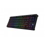 Клавіатура бездротова Hator Skyfall 80 Pro Wireless Black (HTK4181UA)