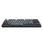 Клавіатура Dark Project ALU87 Midnight Black (DPKB_MIDNIGHT_87_ANSI_UA)
