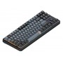 Клавіатура Dark Project ALU87 Midnight Black (DPKB_MIDNIGHT_87_ANSI_UA)