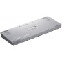 Клавіатура бездротова Hator Rockfall 3 Mecha TKL Wireless Orange White (HTK851UA)