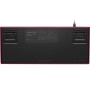 Клавiатура Logitech G PRO X TKL Rapid Magenta (920-013253)