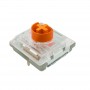 Клавіатура бездротова Razer BlackWidow V4 Low-Profile TKL Orange switch (RZ03-05450700-R3M1)
