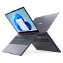 Ноутбук Lenovo IdeaPad Slim 3 15ARP10 (83K700GLRA) Luna Grey