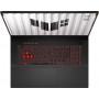 Ноутбук Asus TUF Gaming A18 FA808UH-S8021 (90NR0NM1-M003B0) Jaeger Gray