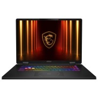 Ноутбук MSI Crosshair 18 HX AI A2XWGXKG-08 (9S7-184111-082) Black