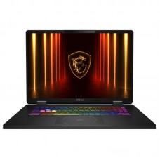 Ноутбук MSI Crosshair 18 HX AI A2XWGXKG-08 (9S7-184111-082) Black