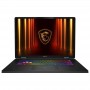 Ноутбук MSI Crosshair 18 HX AI A2XWGXKG-08 (9S7-184111-082) Black