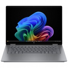 Ноутбук HP OmniBook X Flip 14-fm0011ua (C9RV3EA) Meteor Silver