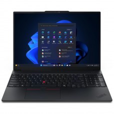 Ноутбук Lenovo ThinkPad E16 Gen 3 (21SUS01Q00) Black