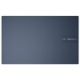 Ноутбук Asus Vivobook 17 X1704VA-AU984 (90NB13X2-M00HB0) Quiet Blue
