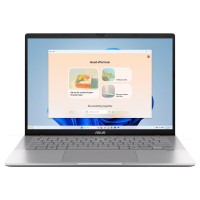 Ноутбук Asus Vivobook S14 M3407GA-SF010 (90NB17L2-M000A0) Cool Silver
