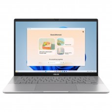 Ноутбук Asus Vivobook S14 M3407GA-SF010 (90NB17L2-M000A0) Cool Silver
