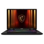 Ноутбук MSI Crosshair A17 HX D8WFKG-023XUA (9S7-17TL23-023) Cosmos Gray