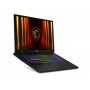 Ноутбук MSI Crosshair A17 HX D8WFKG-023XUA (9S7-17TL23-023) Cosmos Gray