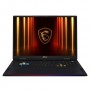 Ноутбук MSI Raider A18 HX A9WJG-208UA (9S7-182L72-208) Black