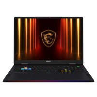 Ноутбук MSI Raider A18 HX A9WIG-212XUA (9S7-182L72-212) Black