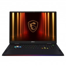 Ноутбук MSI Raider A18 HX A9WIG-212XUA (9S7-182L72-212) Black