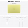 Ноутбук Apple MacBook Neo 13" A18 Pro 8/256GB 2026 (MHFD4UA/A) Citrus