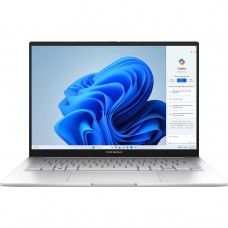 Ноутбук Asus Zenbook 14 OLED UX3405CA-ST1256 (90NB14W2-M01V30) Foggy Silver