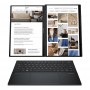 Ноутбук Asus Zenbook Duo UX8406CA-QL047X (90NB14X1-M001P0) Inkwell Gray