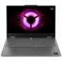 Ноутбук Lenovo LOQ Essential 15ARP11 (83VA000QRA) Luna Grey