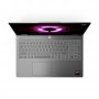 Ноутбук Lenovo LOQ Essential 15ARP11 (83VA000QRA) Luna Grey