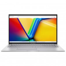 Ноутбук Asus Vivobook 17 X1704VA-AU989 (90NB13X1-M00HH0) Cool Silver