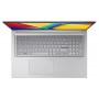 Ноутбук Asus Vivobook 17 X1704VA-AU989 (90NB13X1-M00HH0) Cool Silver