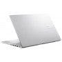 Ноутбук Asus Vivobook 17 X1704VA-AU989 (90NB13X1-M00HH0) Cool Silver